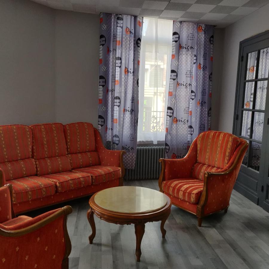 L'Avesnois Apartment Fourmies Ngoại thất bức ảnh