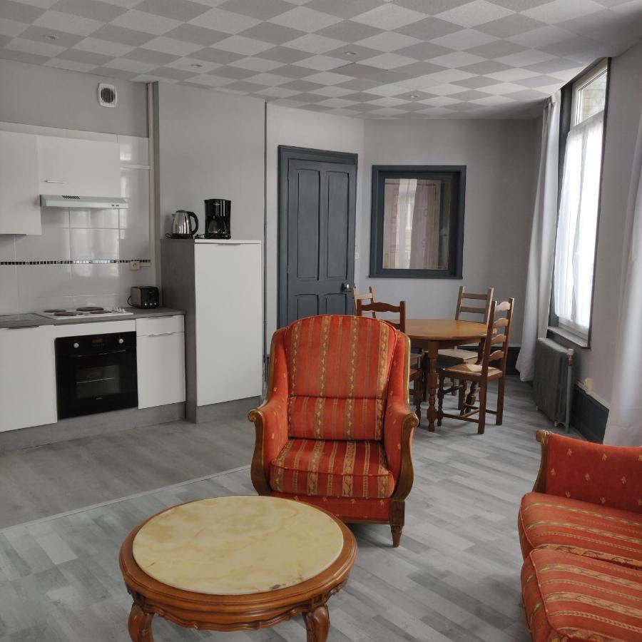L'Avesnois Apartment Fourmies Ngoại thất bức ảnh