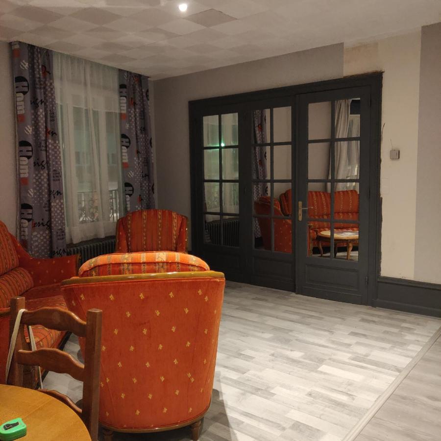 L'Avesnois Apartment Fourmies Ngoại thất bức ảnh