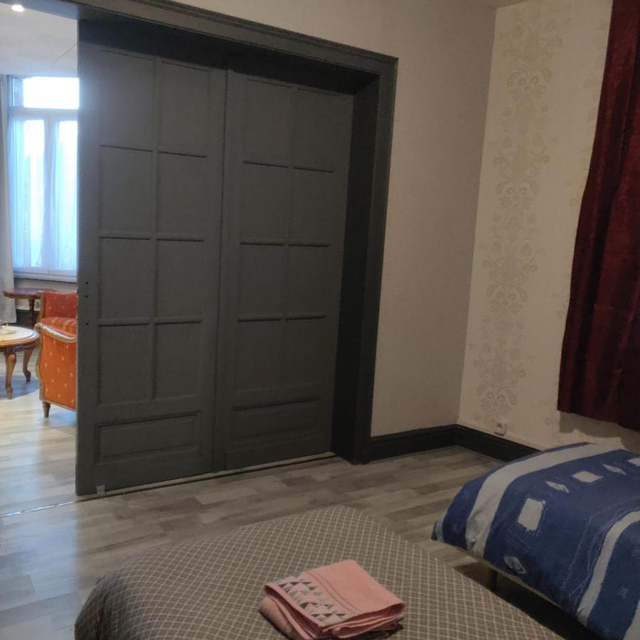 L'Avesnois Apartment Fourmies Ngoại thất bức ảnh