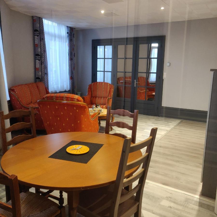 L'Avesnois Apartment Fourmies Ngoại thất bức ảnh