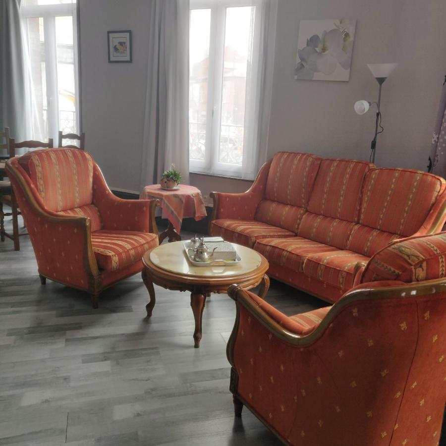 L'Avesnois Apartment Fourmies Ngoại thất bức ảnh