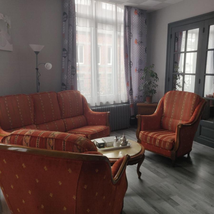 L'Avesnois Apartment Fourmies Ngoại thất bức ảnh