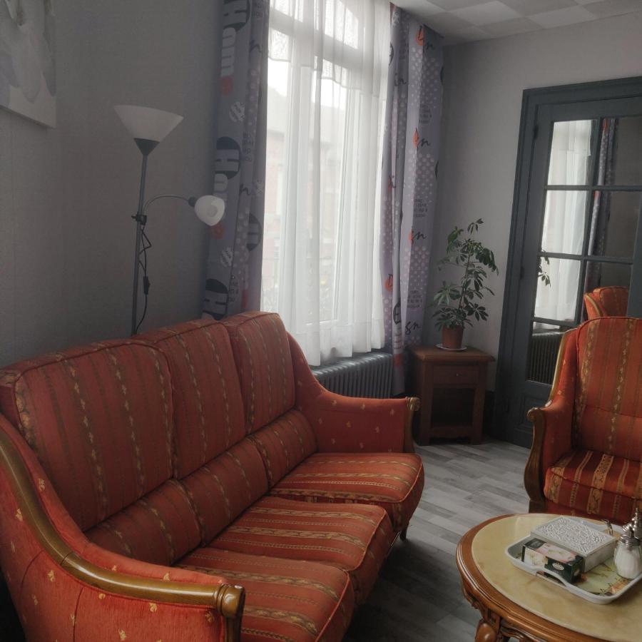 L'Avesnois Apartment Fourmies Ngoại thất bức ảnh